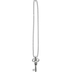 Key Pendant Necklace