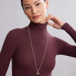 Large Honeybee Necklace