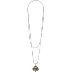 Large Honeybee Necklace
