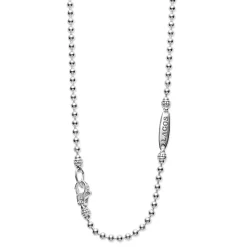 Large Mother of Pearl Heart Pendant Necklace