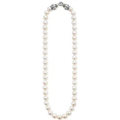 Large Pearl Necklace