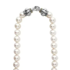 Large Pearl Necklace