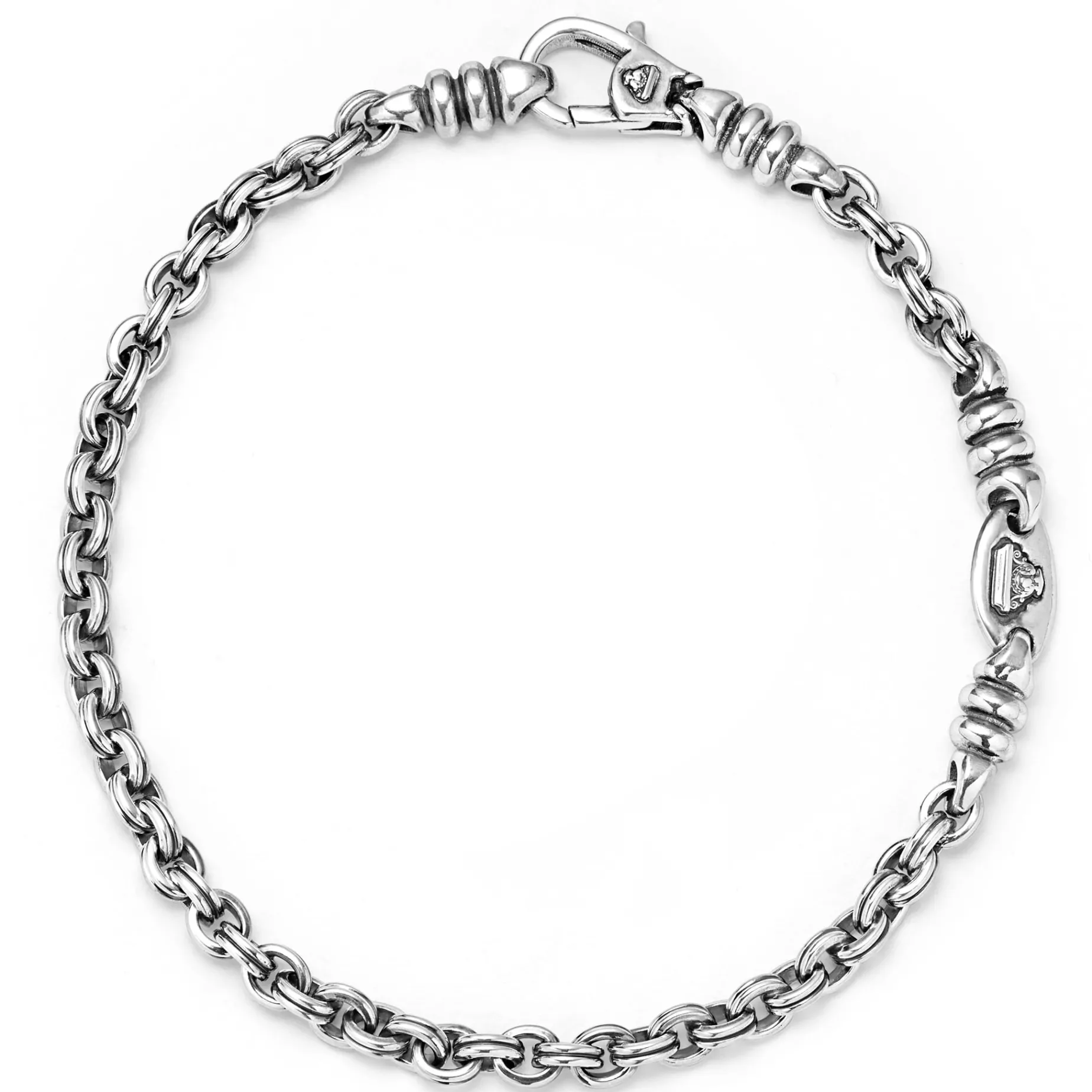 Macrame Link Bracelet Gift Set