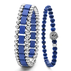 Matte Ultramarine Ceramic Gift Set