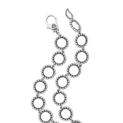 Onyx and Diamond Statement Bib Necklace