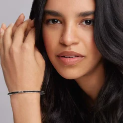Onyx Bangle