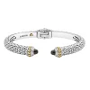 Onyx Cuff Bracelet | 8mm