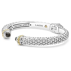 Onyx Cuff Bracelet | 8mm