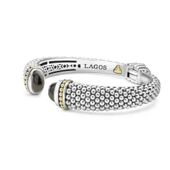 Onyx Cuff Bracelet | 12mm