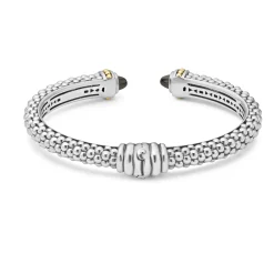 Onyx Cuff Bracelet | 8mm