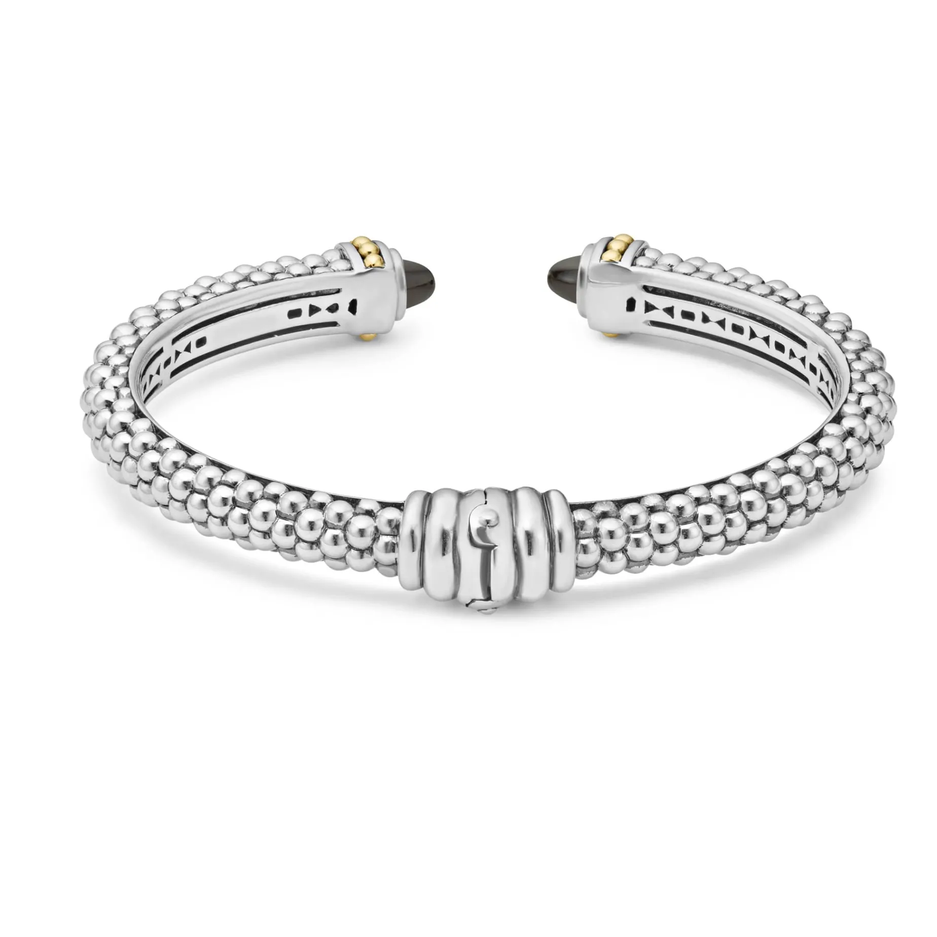 Onyx Cuff Bracelet | 8mm