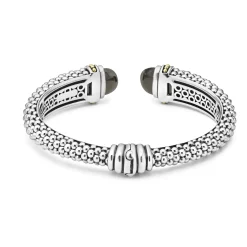Onyx Cuff Bracelet | 12mm