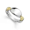 Oval Signet Ring