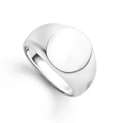 Oval Signet Ring