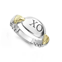 Oval Signet Ring