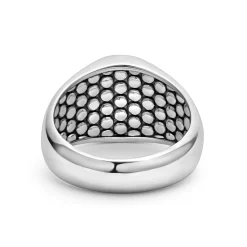 Oval Signet Ring