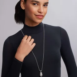 Owl Pendant Necklace