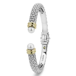 Pearl Cuff Bracelet
