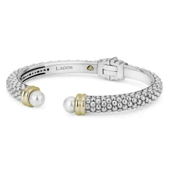 Pearl Cuff Bracelet