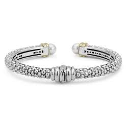 Pearl Cuff Bracelet