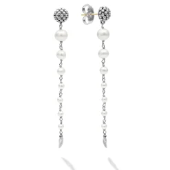 Pearl Drop Earrings