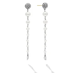 Pearl Drop Earrings