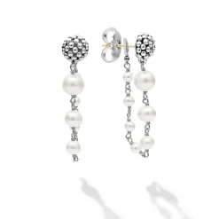 Pearl Drop Earrings
