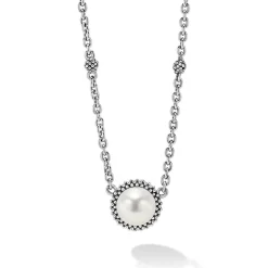 Pearl Pendant Necklace