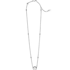 Pearl Pendant Necklace