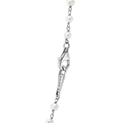 Pearl Tassel Pendant Necklace