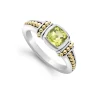 Peridot Ring