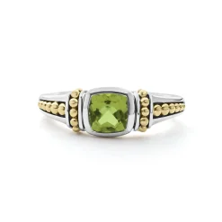 Peridot Ring