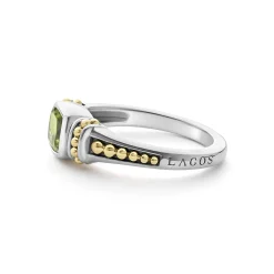Peridot Ring