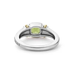 Peridot Ring