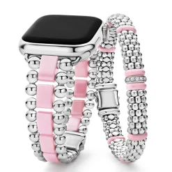 Pink Ceramic Smart Caviar Gift Set