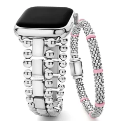 Pink Ceramic Smart Caviar Gift Set
