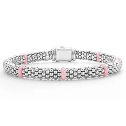 Pink Ceramic Smart Caviar Gift Set