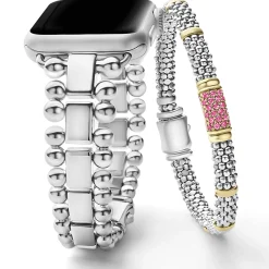 Pink Sapphire Smart Caviar Gift Set