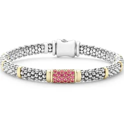 Pink Sapphire Smart Caviar Gift Set