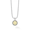 Pisces Zodiac Charm Necklace