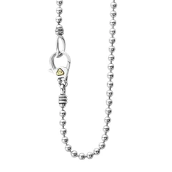 Pyramid Diamond Pendant Necklace