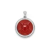 Red Jasper Krunch Amulet