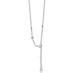 Rhodolite Garnet Pendant Necklace