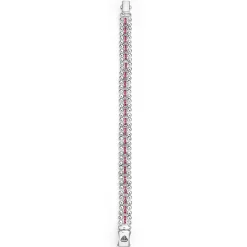 Ruby Link Bracelet