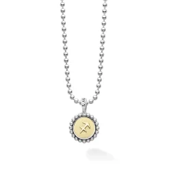 Sagittarius Zodiac Charm Necklace