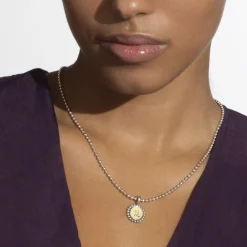 Scorpio Zodiac Charm Necklace