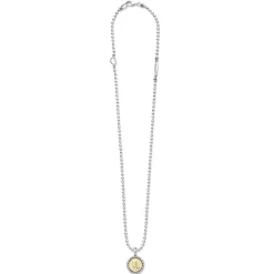 Scorpio Zodiac Charm Necklace