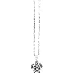 Sea Turtle Pendant Necklace