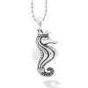 Seahorse Pendant Necklace
