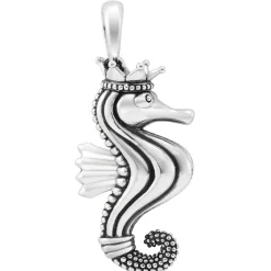 Seahorse Pendant Necklace